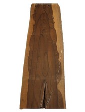 1x Ziricote Holz Zirikote