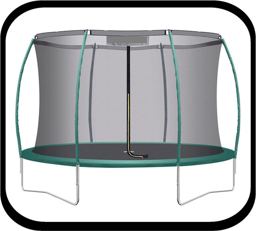Ultrasport garten trampolin - ultrasport,