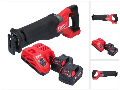 Milwaukee m18 fsz 502 - m18, fsz-502