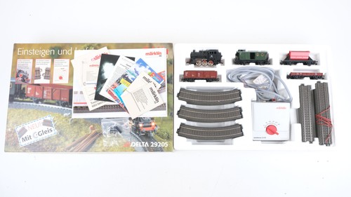 Märklin 29205 startpackung - h0,
