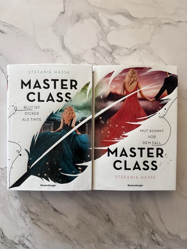 Master class reihe - reihe, von