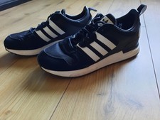 Adidas ZX 700 HD - Sneaker Schuhe Gr. 44 schwarz weiss