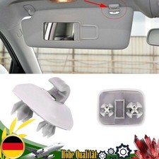 Sonnenblende Clip Hacken