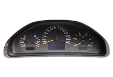 Mercedes W210 Kombiinstrument A2105402811 / 110.080.063/002 Tacho Drehzahlmesser