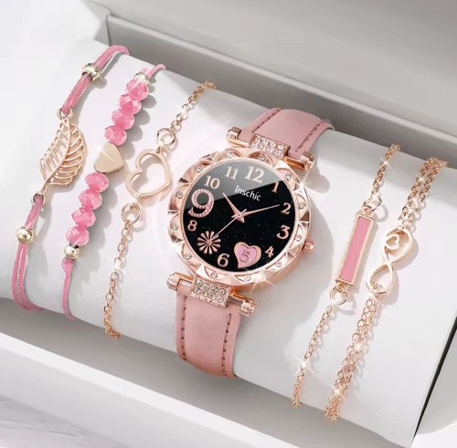 Kinder uhr set mädchen - uhr,