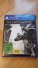 The Last Guardian PlayStation 4 Spiel  PS4