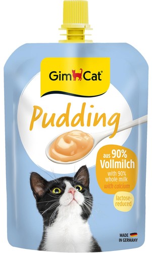 Gimcat pudding katzensnack - gimcat,