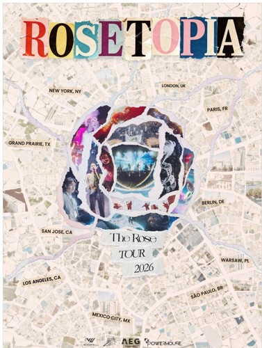 The rose warsaw - 24.06.2026, –