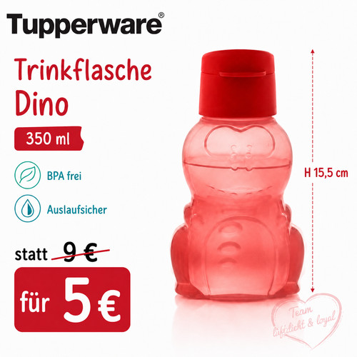 Tupperware 350 ecoeasy - tupperware, ml