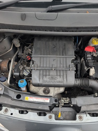 Ford zetec 2008 2016 - ka, 2008-2016
