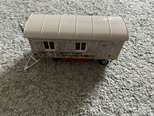 NZG Anhänger LBS 505 1:50