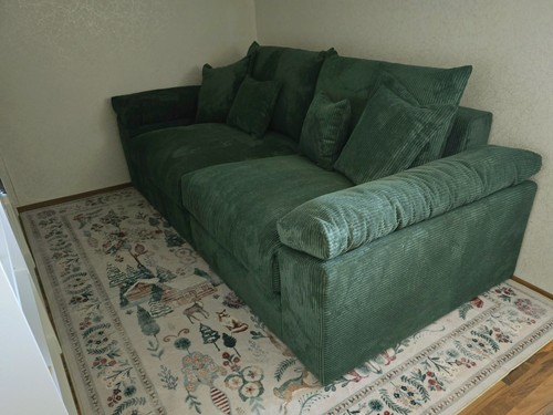 Big sofa soft - soft&cosy, 246