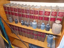 Meyers Konversationslexikon von 1909 - 24 Bände