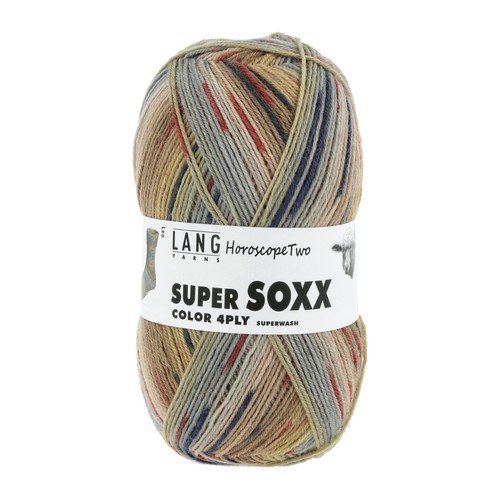 Lang yarns super soxx - super,