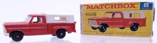 Matchbox lesney regular wheels - lesney,
