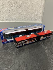 Siku 2er Set Gelenkbusse, 1:50