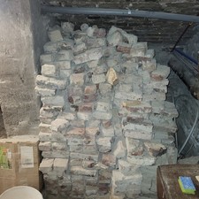 Ziegelsteine  ca. 150 Jahr alt