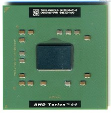 AMD Turion 64 Mobiler