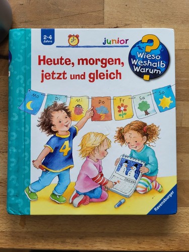 Wieso weshalb warum heute - warum:,