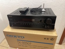 Onkyo TX-SR507 - inkl