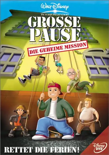 Disneys große pause die - disneys,