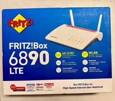 FRITZ!Box 6890 LTE V2 4G DSL