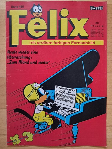 Felix 485 mit - nr.485,