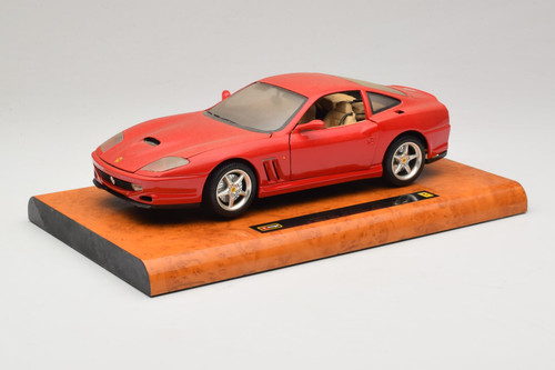 Ferrari 550 maranello ted - ferrari,