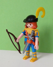 Playmobil Sammlung Figur