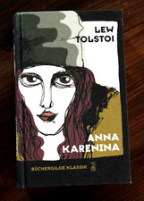 Anna Karenina von Lew Tolstoi