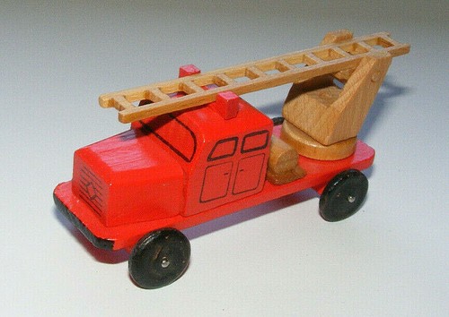 Ddr h3a holz lkw - ddr,