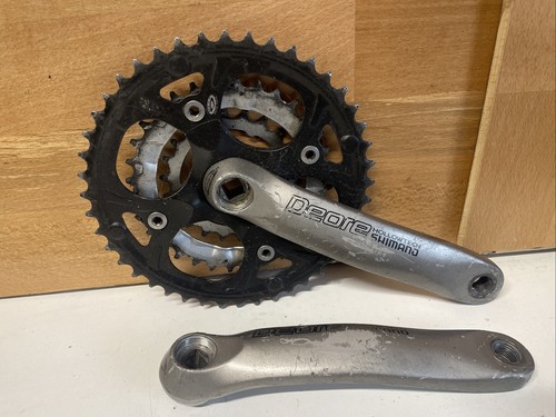 Shimano deore m480 - deore, kurbel