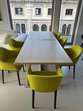 Maxalto Esstisch Recipio 2,90 x 1,10 m Neupreis 10.400 Euro