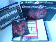Dungeons & Dragons Spiel - Brettspiel, D&D - das neue Spiel
