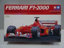 TAMIYA Ferrari F1-2000 "Full View" 1:20 Bausatz # 20048