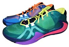 Nike Zoom Freak 1 Multi Gr 52,5 UK 17 Greek Freak (Was Die) Übergröße CT8476 800