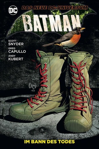 Batman paperback hc deutsch - paperback,