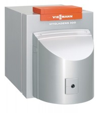 Viessmann Ölheizung Brennwert