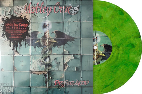 Motley crue feelgood - crue,