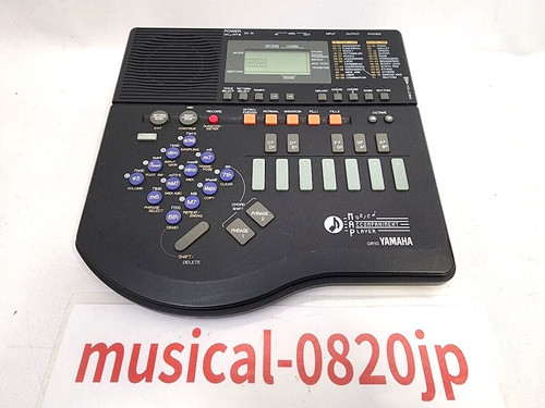 Yamaha qr10 portable - yamaha,