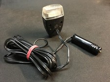 alte HELLA Magnet-Leuchte Pannenleuchte 12 Volt /TOOL BOX MAGNET LAMP