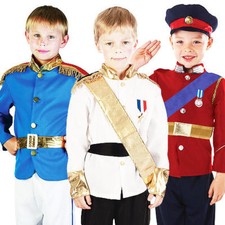 Königlicher Prinz Jungen