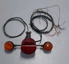 MZ TS ES ETZ RÜCKLICHT BLINKER KABELBAUM DDR ORIGINAL SIMSON RUHLA