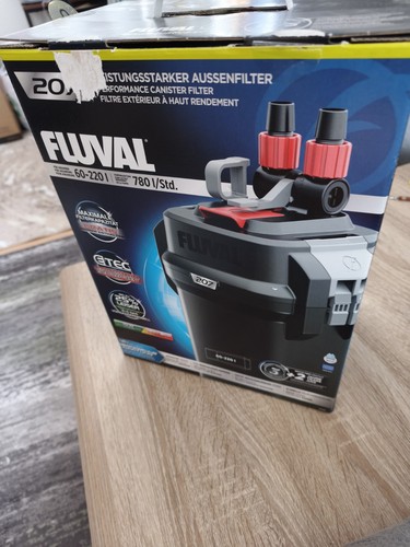 Fluval serie 207 - serie, 7