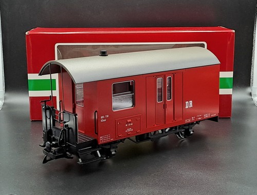 Lgb 40520 gepäckwagen - g, /
