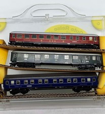 Märklin Zugwaggons 3 St