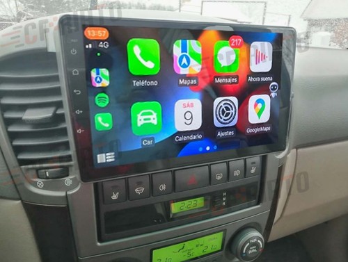 Apple carplay für - apple, sorento
