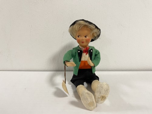 Sammler zelluloid puppe cm - zelluloid,