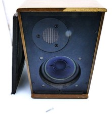 Isophon KSB 2506 Aktivlautsprecher mit Endstufe Studio Vintage HiFi I731