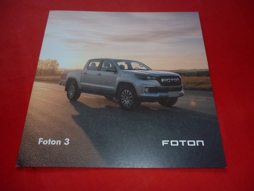 Foton turbo prospekt - foton, 3